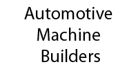 automotive machine builders