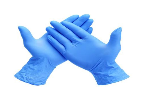gloves -NITRILE