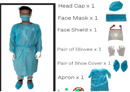 PPE Disposable