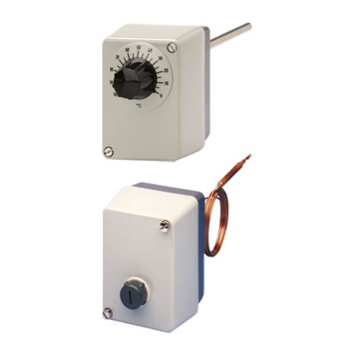 Surface-Mounted Single Thermostats, ATH Series (603021)